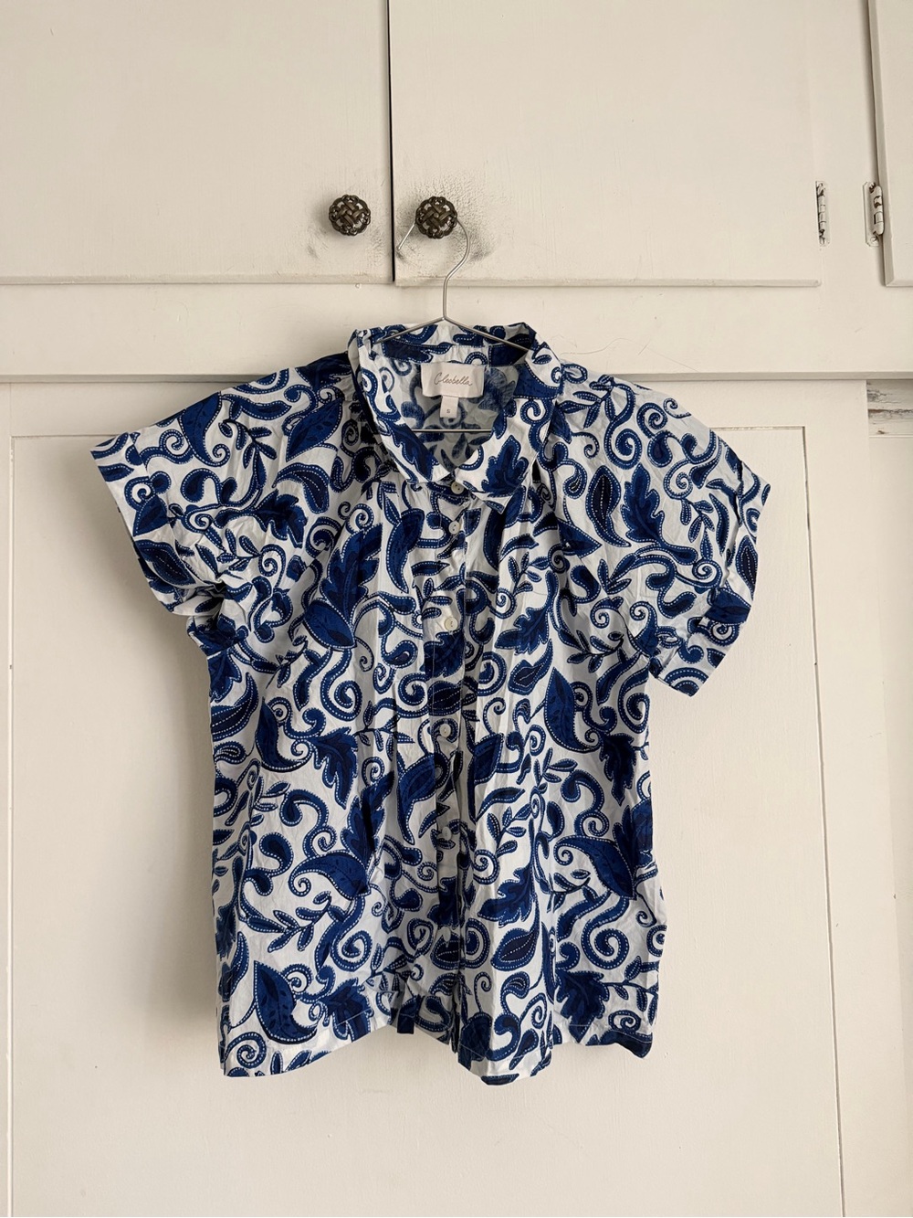 Cleobella Acadia Top